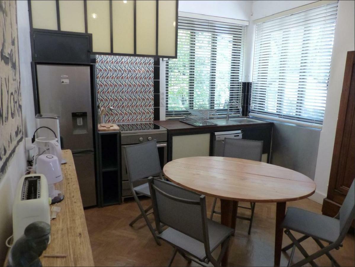 Apartament Loustalet D'Aix Aix-en-Provence Zewnętrze zdjęcie