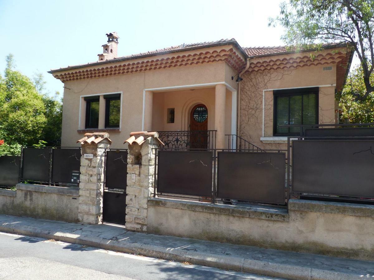Apartament Loustalet D'Aix Aix-en-Provence Zewnętrze zdjęcie